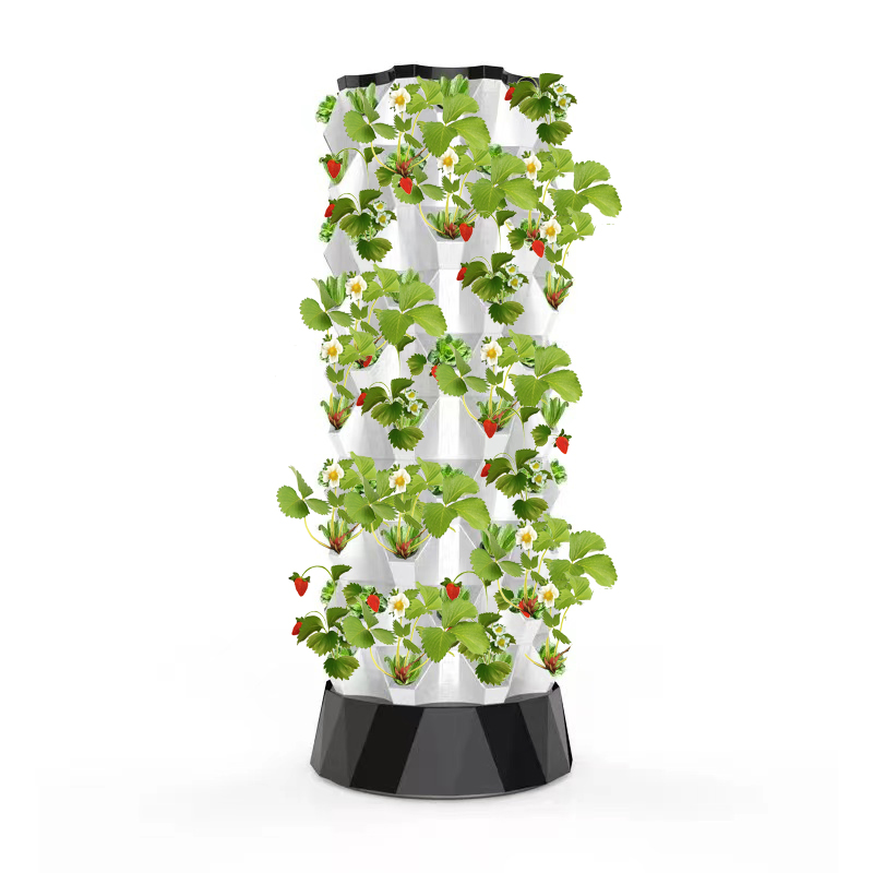 Hydroponic Farming Agriculture - Yeni Tarımsal Sera Dikey Tarım Sulama