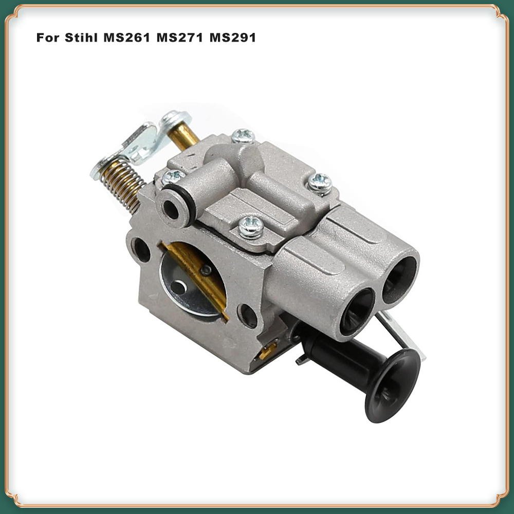 Stihl Chainsaw Ms261 - 11411200617 Yedek Karbüratör Zama C1Q-S252, Stihl