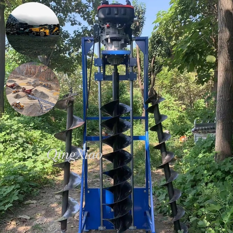 Farming And Agriculture Jobs - Yüksek Verimli Su Kuyusu Sondaj Makinesi