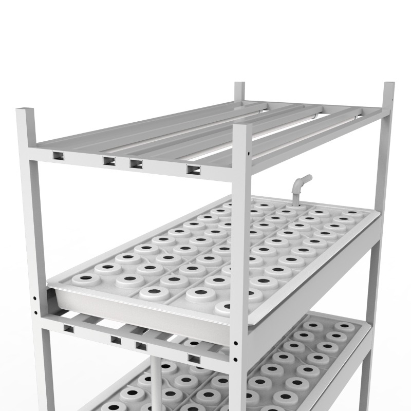 Hydroponic Farming Agriculture - Küçük Dikey Hidroponik Kule Sistemi İç