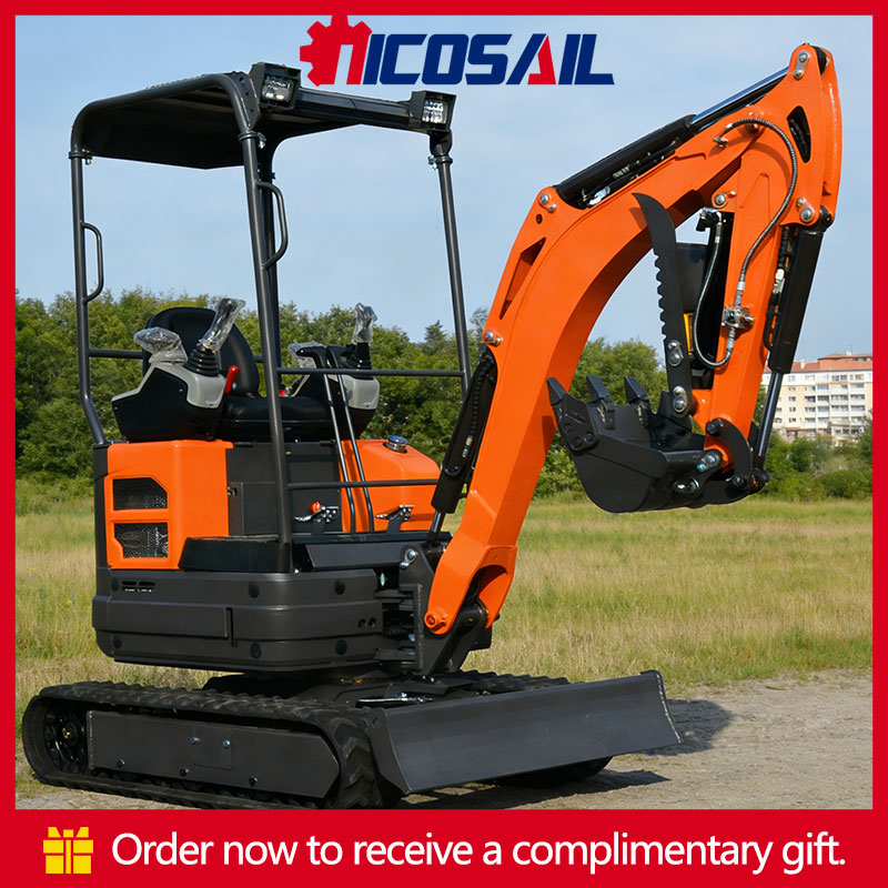 Farming Jobs - Nicosail EUR5/EPA Uyumlu 2 Tonluk Mini