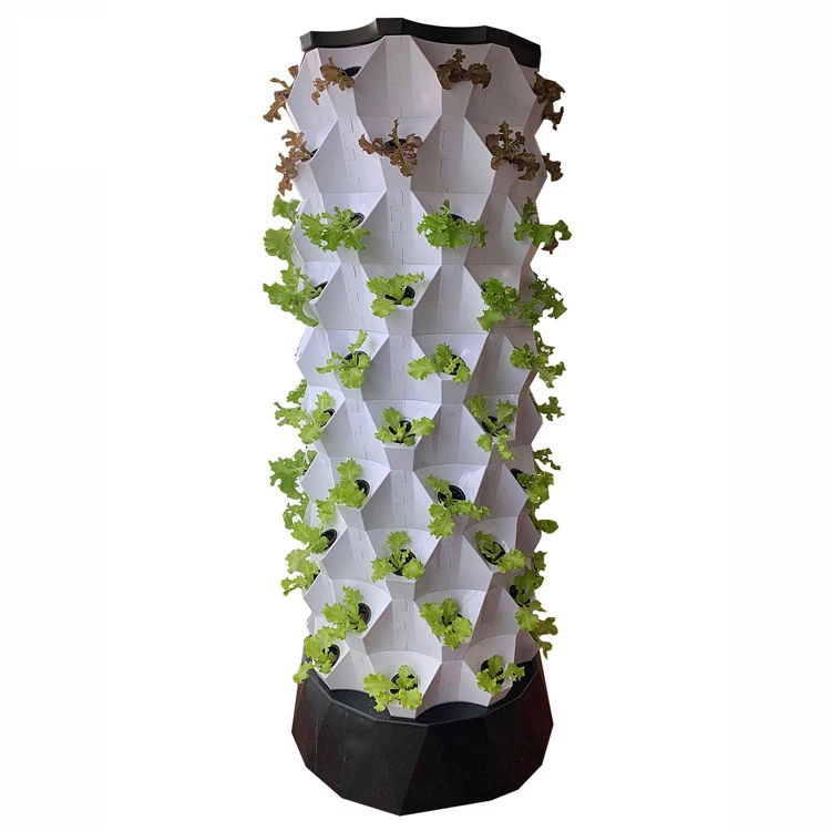 Hydroponic Farming Agriculture - Tarımsal Seralar Dikey Tarım Aeroponik Sistem