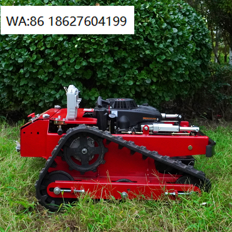 Agriculture Farming Robot - CE/ Kendinden Tahrikli Çim Biçme Makinesi