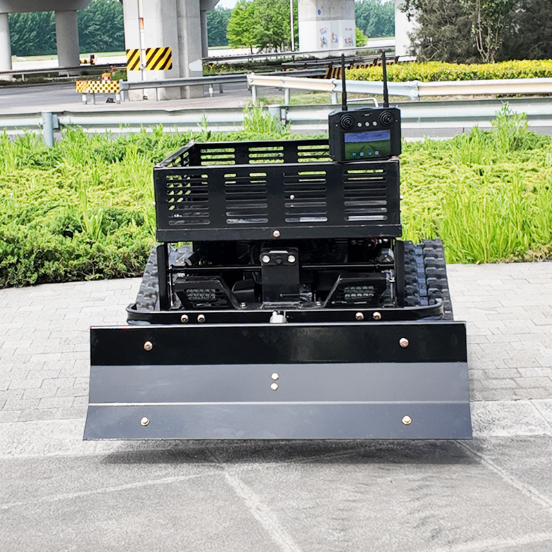 Agriculture Farming Robot - Özelleştirilmiş yeni tarım robotu çim biçme