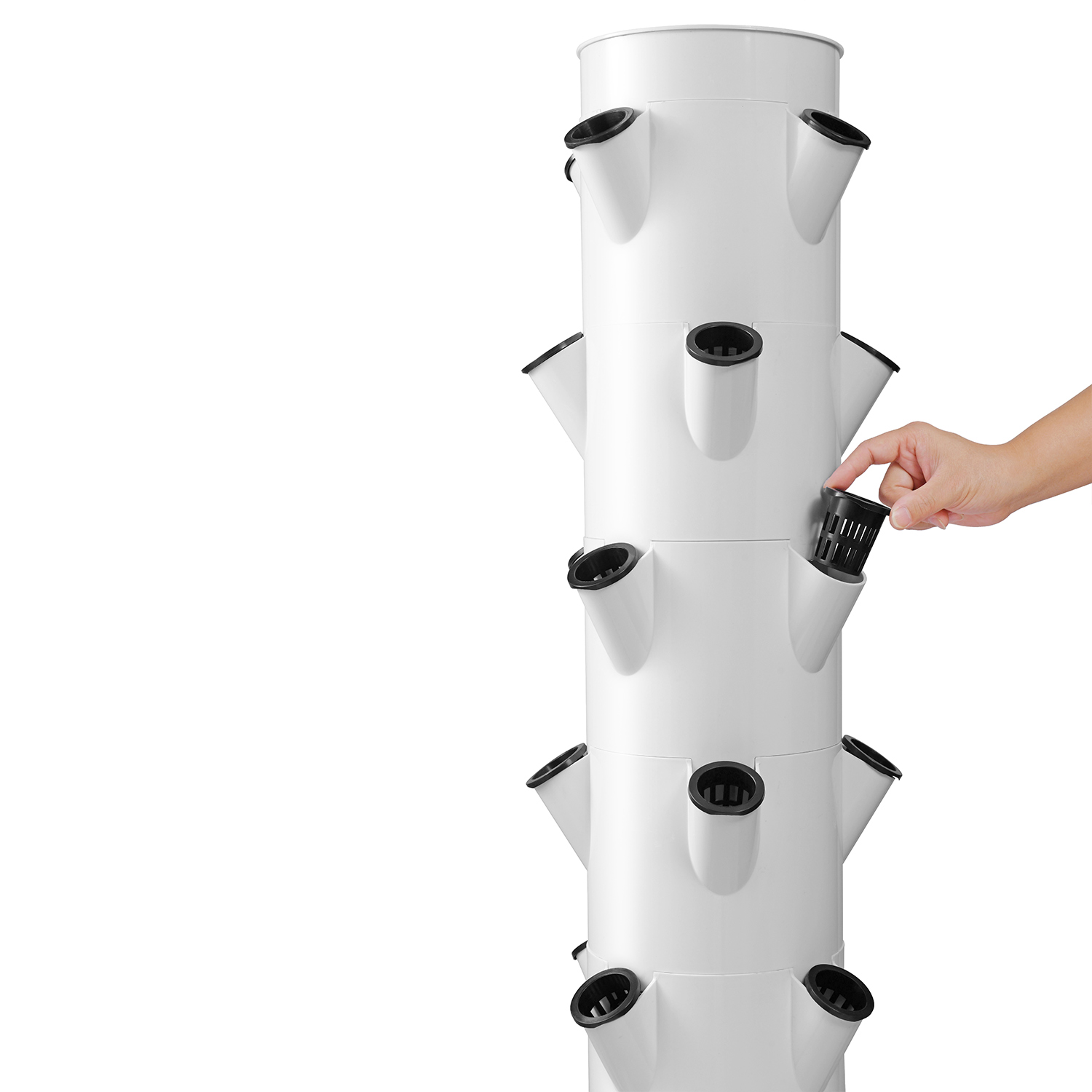 5 Katmanlı 20 Delikli Tarımsal - Hydroponic Farming Agriculture incelemesi ve fiyatı