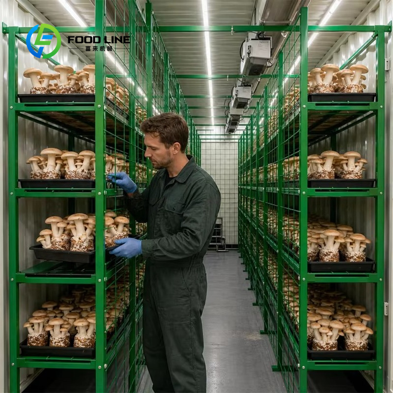 Modüler Konteyner Çiftliği Kap - Hydroponic Farming Agriculture incelemesi ve fiyatı