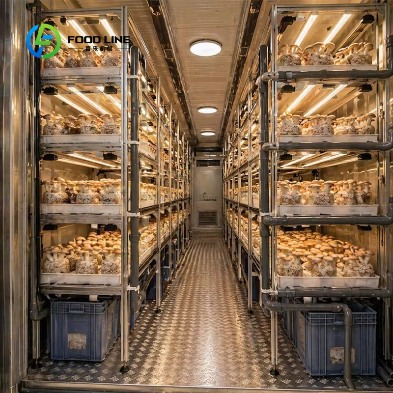 Modüler Konteyner Çiftliği Kap - Hydroponic Farming Agriculture incelemesi ve fiyatı