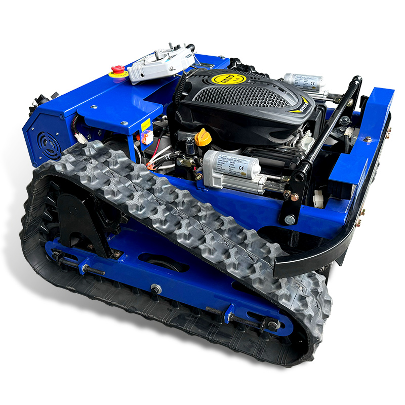 Sıcak Fırsat Mini Paletli Çim  - Agriculture Farming Robot incelemesi ve fiyatı