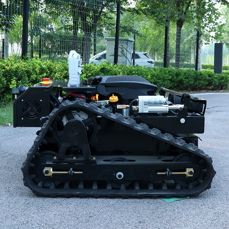 Sıcak Fırsat Mini Paletli Çim  - Agriculture Farming Robot incelemesi ve fiyatı