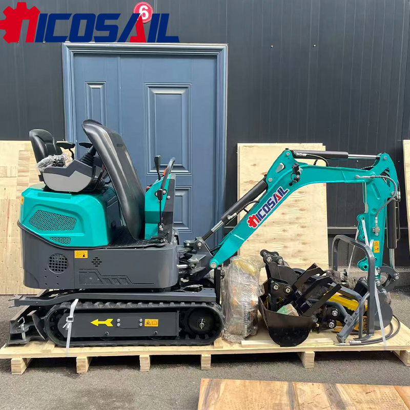 1.8 Ton Mini Ekskavatör CE Ona - Farming Jobs incelemesi ve fiyatı