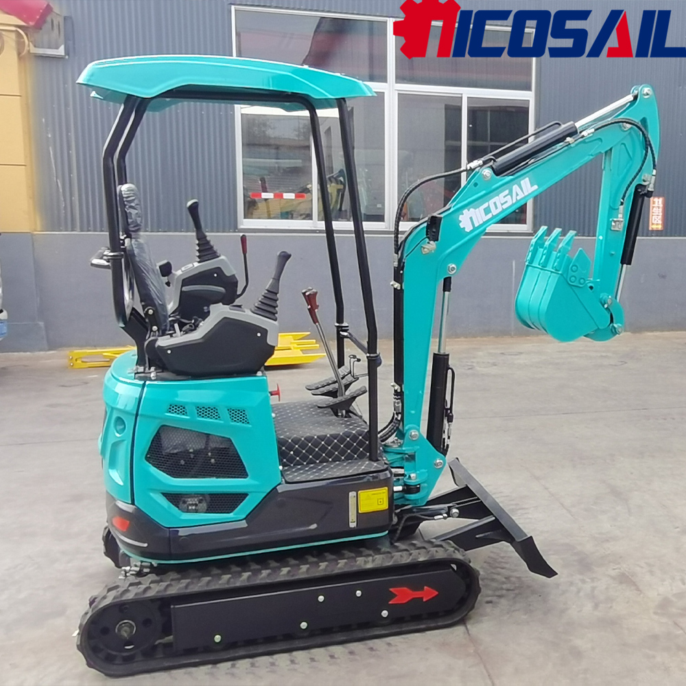 1.8 Ton Mini Ekskavatör CE Ona - Farming Jobs incelemesi ve fiyatı