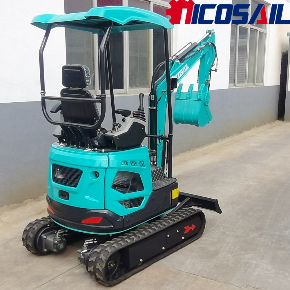 1.8 Ton Mini Ekskavatör CE Ona - Farming Jobs incelemesi ve fiyatı