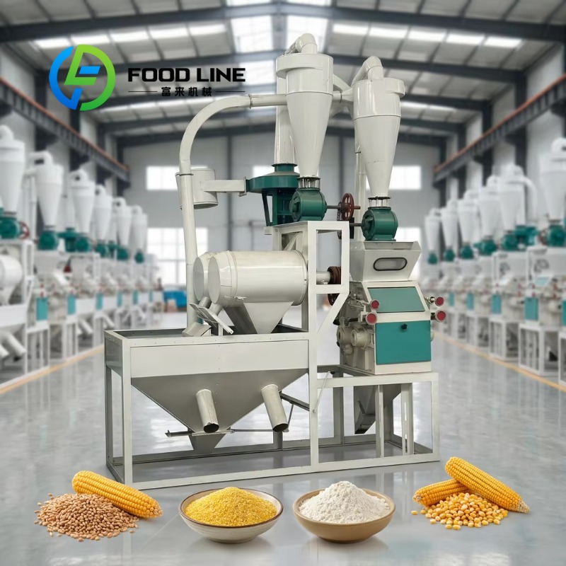 Yatay Mısır Buğday Unu Değirme - Farming Zone incelemesi ve fiyatı