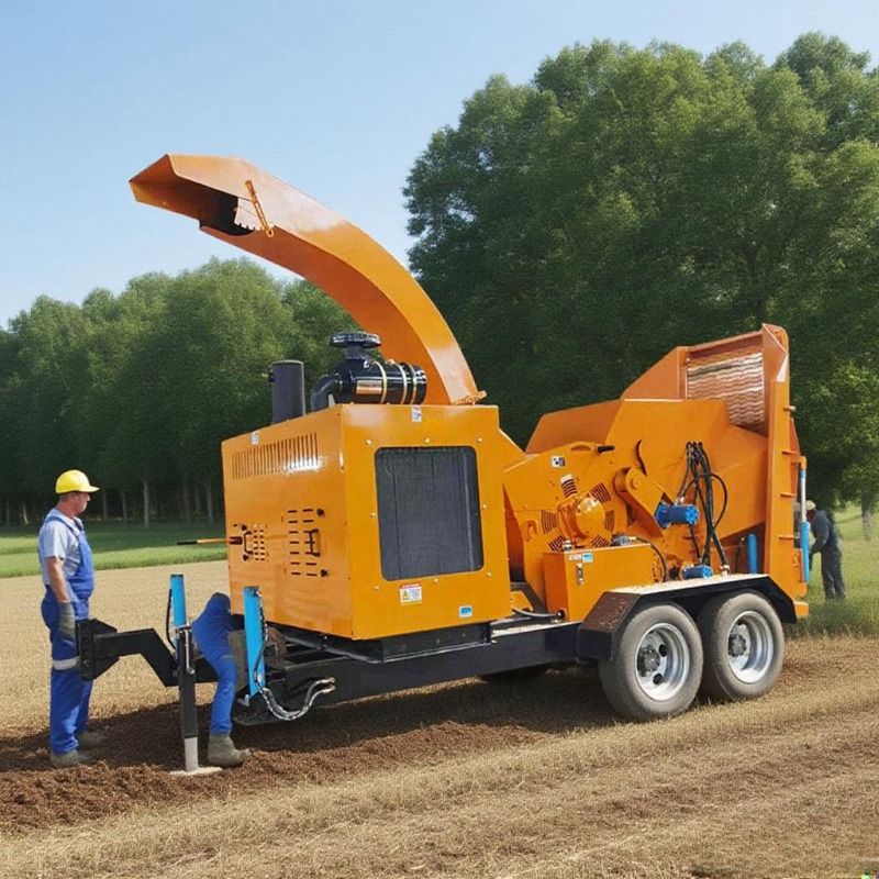 Yüksek Performanslı Odun Parça - Farming Japan incelemesi ve fiyatı