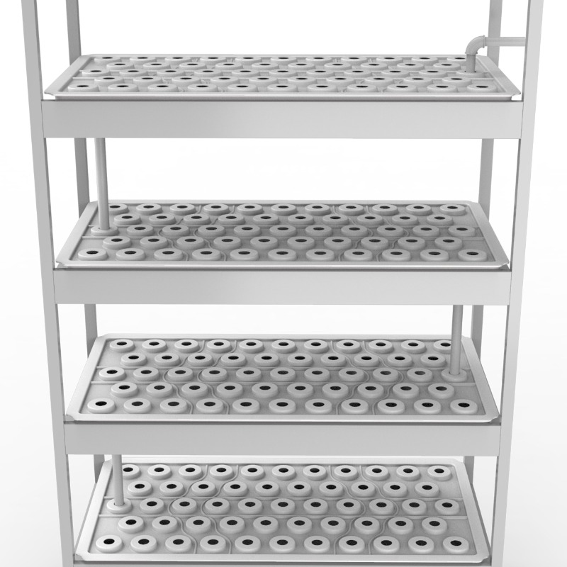 Küçük Dikey Hidroponik Kule Si - Hydroponic Farming Agriculture incelemesi ve fiyatı