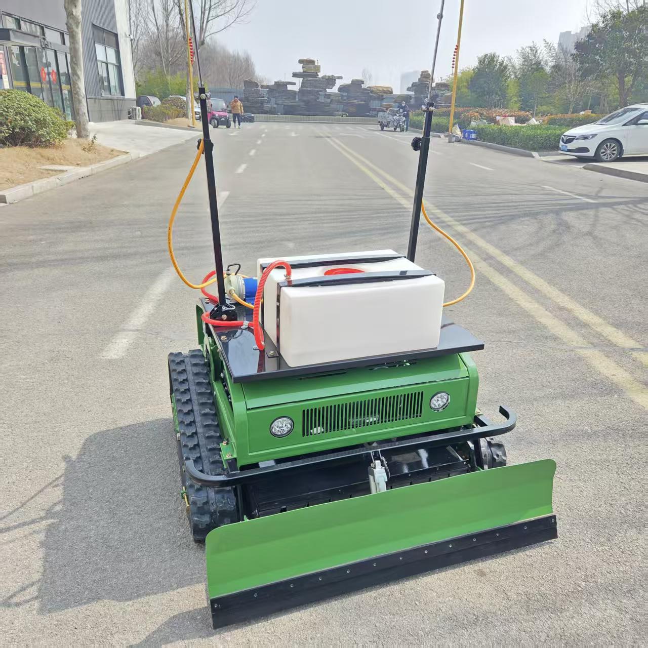 2'si 1 Arada Uzaktan Kumandalı - Agriculture Farming Robot incelemesi ve fiyatı