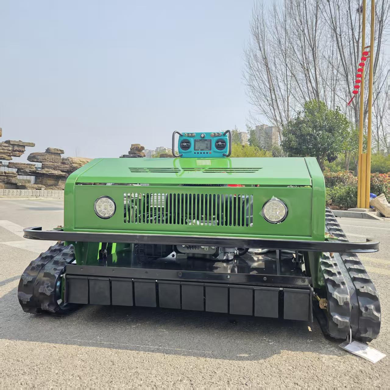2'si 1 Arada Uzaktan Kumandalı - Agriculture Farming Robot incelemesi ve fiyatı