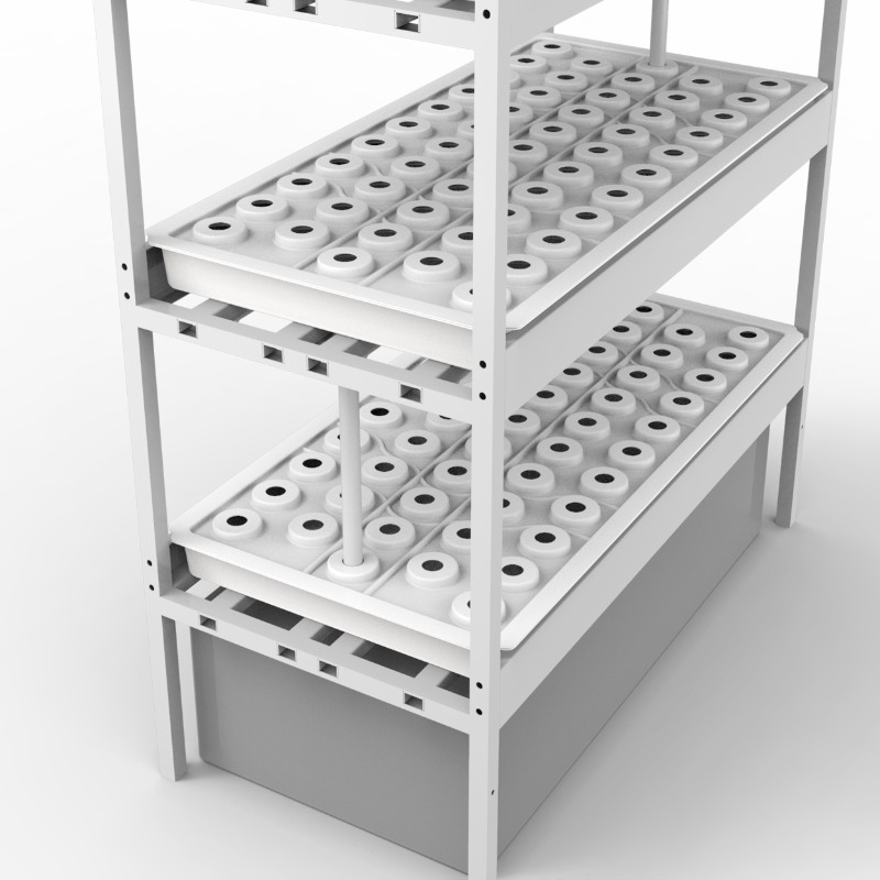 Küçük Dikey Hidroponik Kule Si - Hydroponic Farming Agriculture incelemesi ve fiyatı