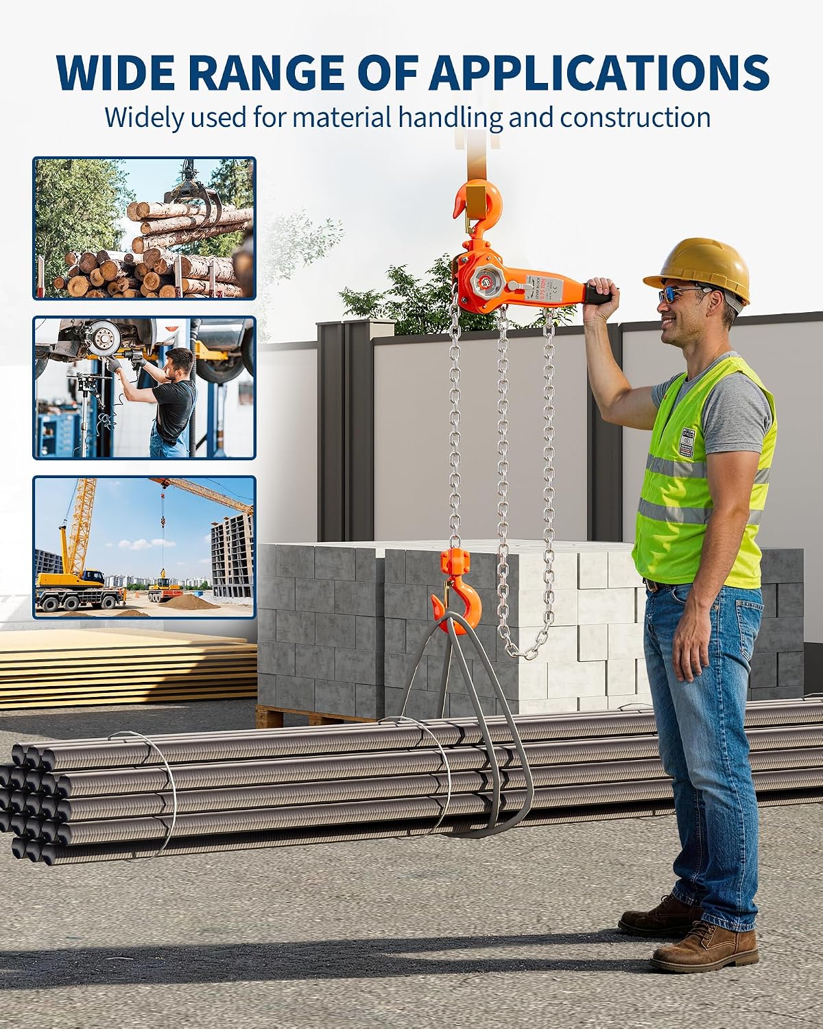 Galvanizli Zincirli ve Weston  - Farming Jobs incelemesi ve fiyatı