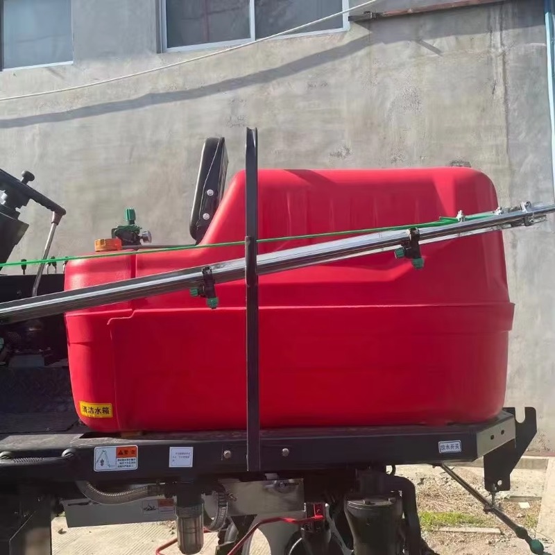 Dört Tekerlekli Püskürtme Maki - Agriculture Farming Robot incelemesi ve fiyatı