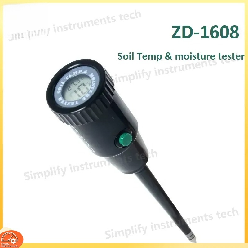 Dijital Toprak Nem Ölçer Sıcak - Hydroponic Farming Agriculture incelemesi ve fiyatı