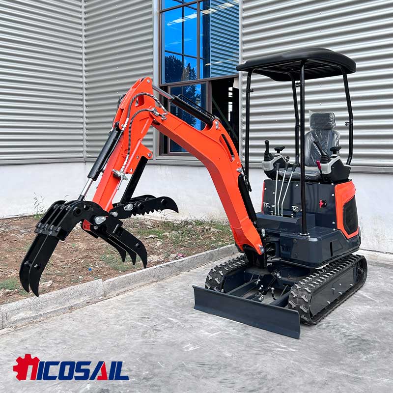 Çok Amaçlı 1-2 Tonluk Mini Eks - Farming And Agriculture Jobs incelemesi ve fiyatı