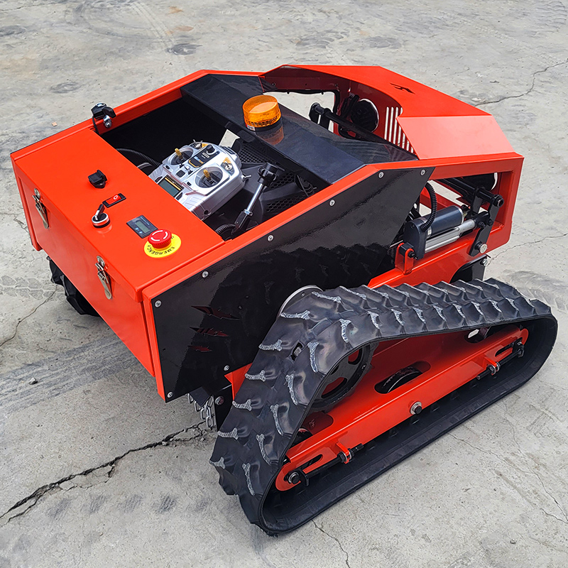 Kauçuk Paletli Robot Kendinden - Agriculture Farming Robot incelemesi ve fiyatı