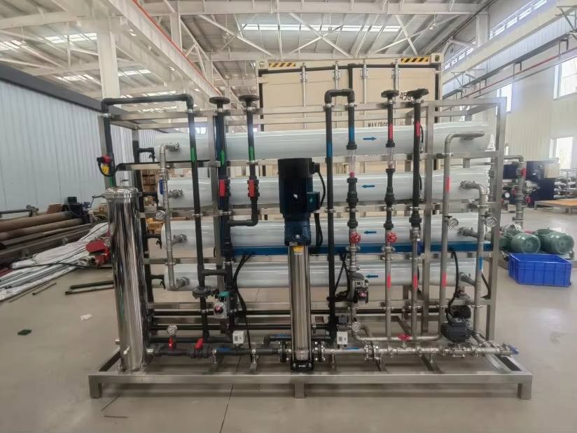 Tarımsal Su Arıtma Tesisi Ters - Hydroponic Farming Agriculture incelemesi ve fiyatı