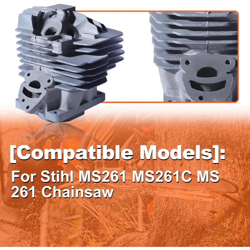 Silindir-piston taban contalar - Stihl Chainsaw Ms261 incelemesi ve fiyatı