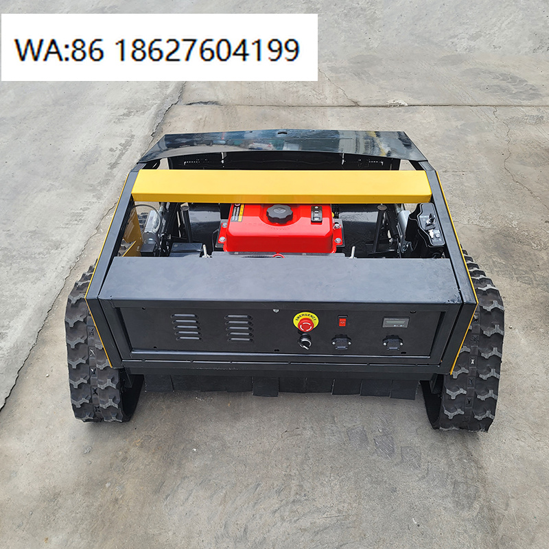 16 Robot Çim Biçme Makinesi Çi - Agriculture Farming Robot incelemesi ve fiyatı