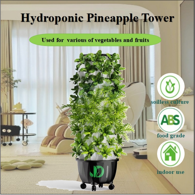 65 L 6 Katmanlı 48 Delikli Çil - Hydroponic Farming Agriculture incelemesi ve fiyatı